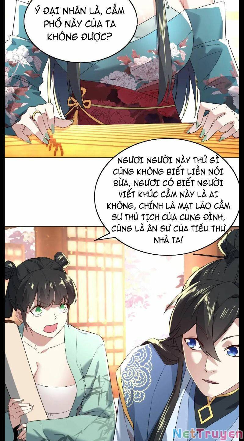 Không Nhường Nữa Ta Chết, Ta Liền Thật Vô Địch Chapter 8 - Trang 24