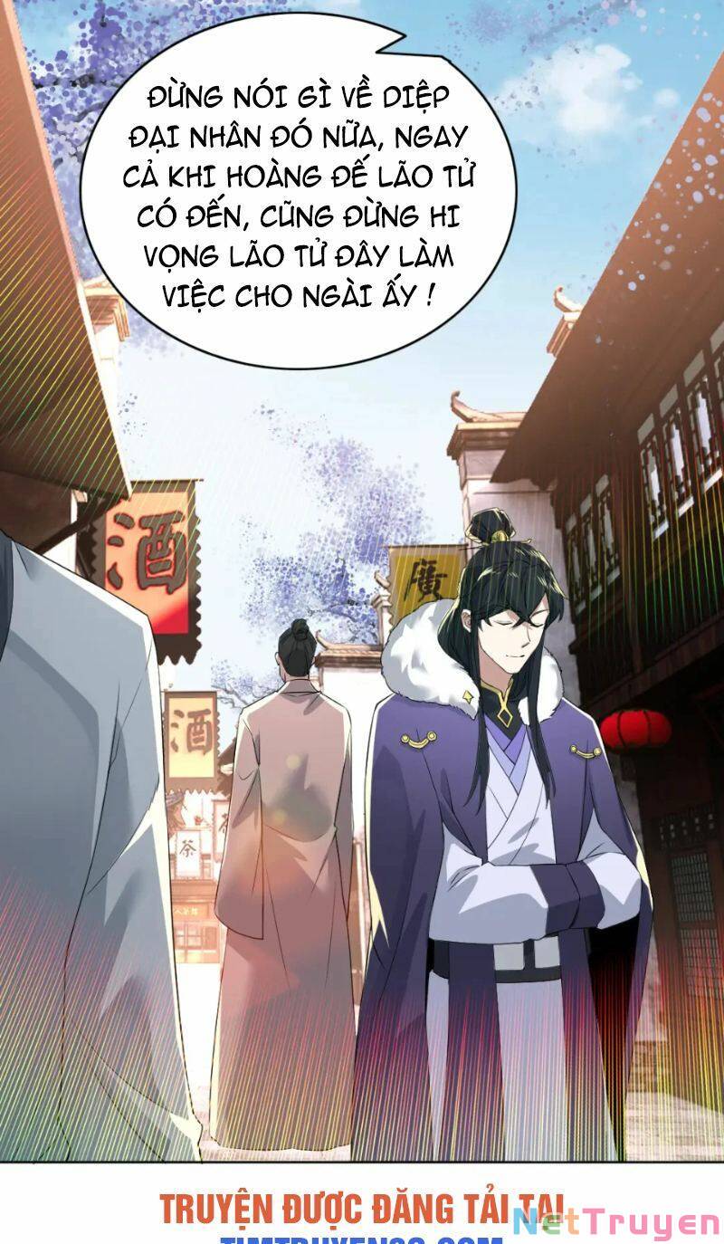 Không Nhường Nữa Ta Chết, Ta Liền Thật Vô Địch Chapter 13 - Trang 34