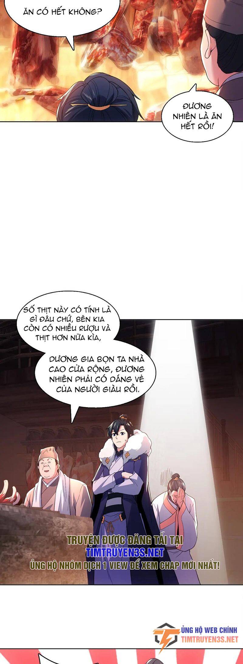 Không Nhường Nữa Ta Chết, Ta Liền Thật Vô Địch Chapter 87 - Trang 4