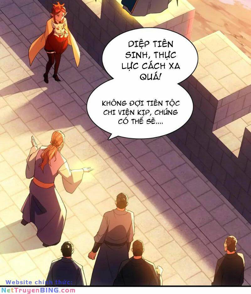 Không Nhường Nữa Ta Chết, Ta Liền Thật Vô Địch Chapter 129 - Trang 28