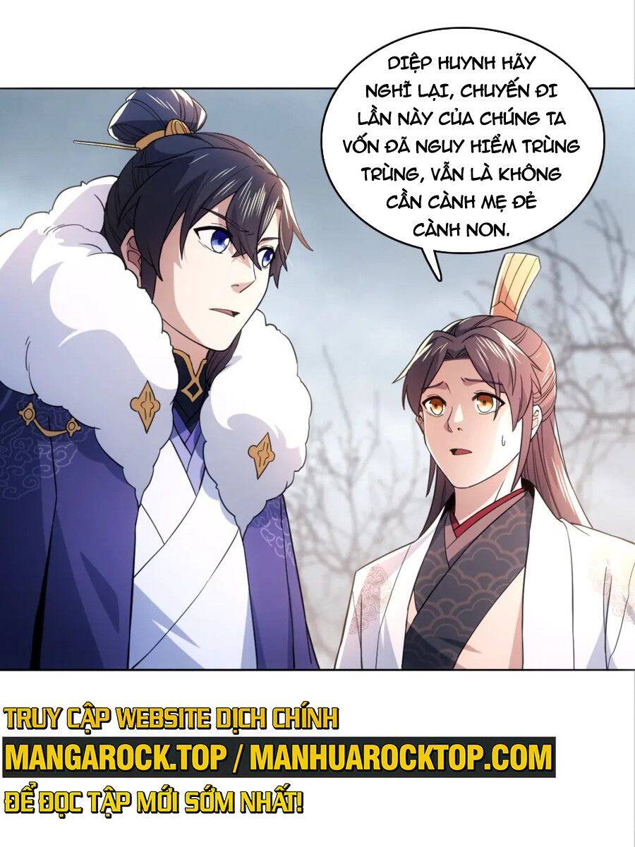 Không Nhường Nữa Ta Chết, Ta Liền Thật Vô Địch Chapter 83 - Trang 21