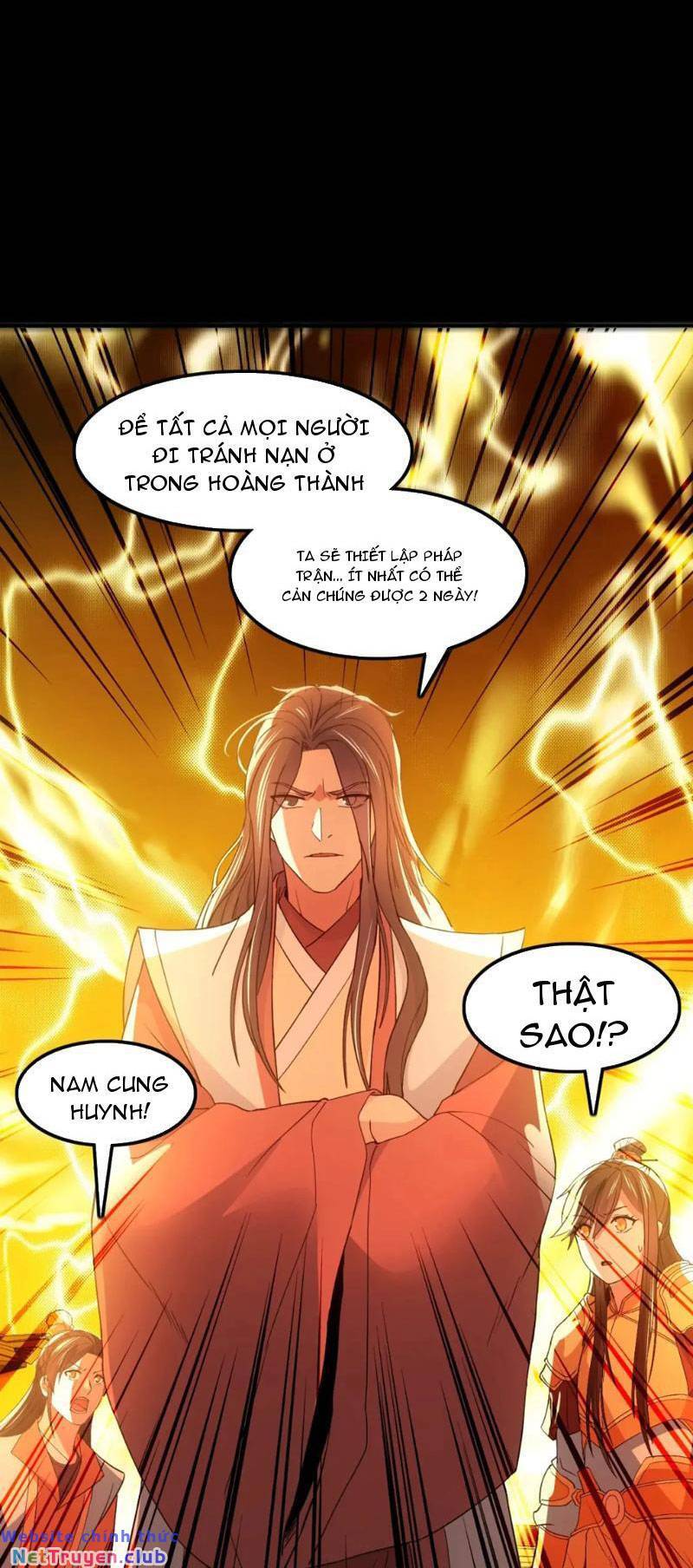 Không Nhường Nữa Ta Chết, Ta Liền Thật Vô Địch Chapter 134 - Trang 28