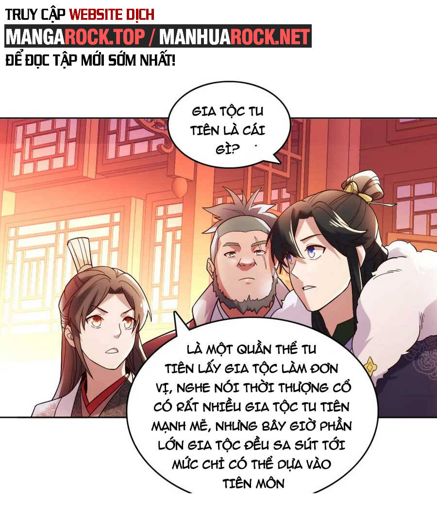 Không Nhường Nữa Ta Chết, Ta Liền Thật Vô Địch Chapter 51 - Trang 21