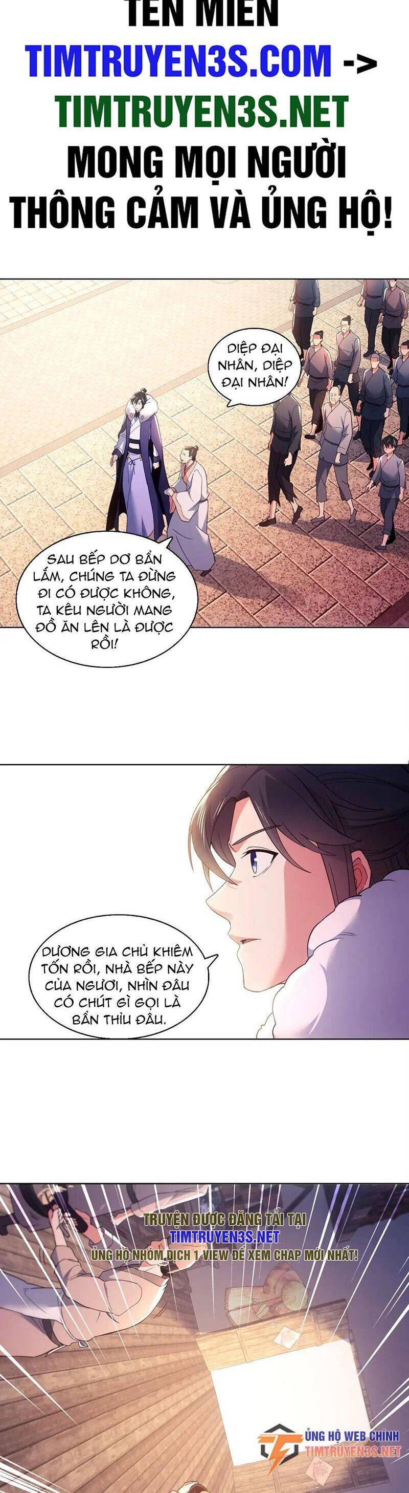 Không Nhường Nữa Ta Chết, Ta Liền Thật Vô Địch Chapter 87 - Trang 1