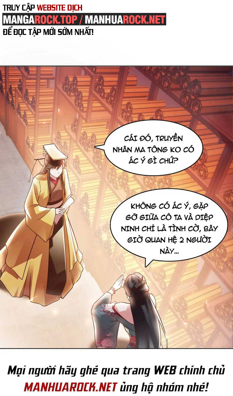 Không Nhường Nữa Ta Chết, Ta Liền Thật Vô Địch Chapter 51 - Trang 3