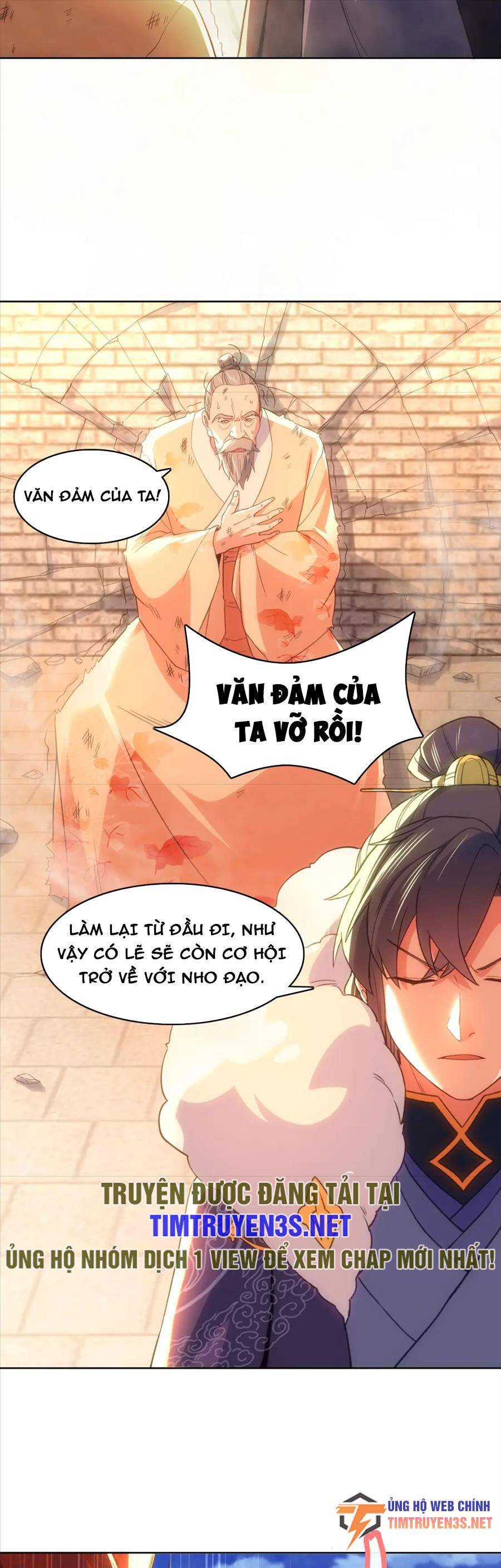 Không Nhường Nữa Ta Chết, Ta Liền Thật Vô Địch Chapter 109 - Trang 31