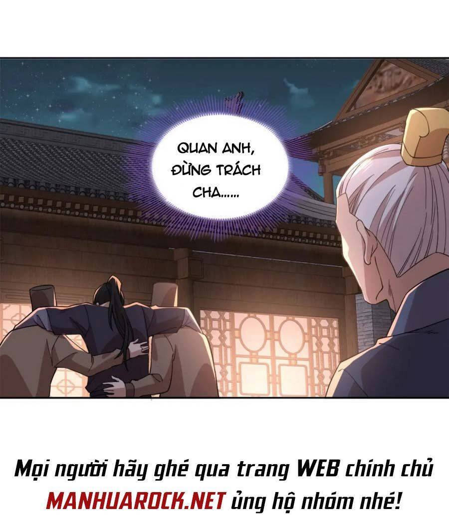 Không Nhường Nữa Ta Chết, Ta Liền Thật Vô Địch Chapter 34 - Trang 27