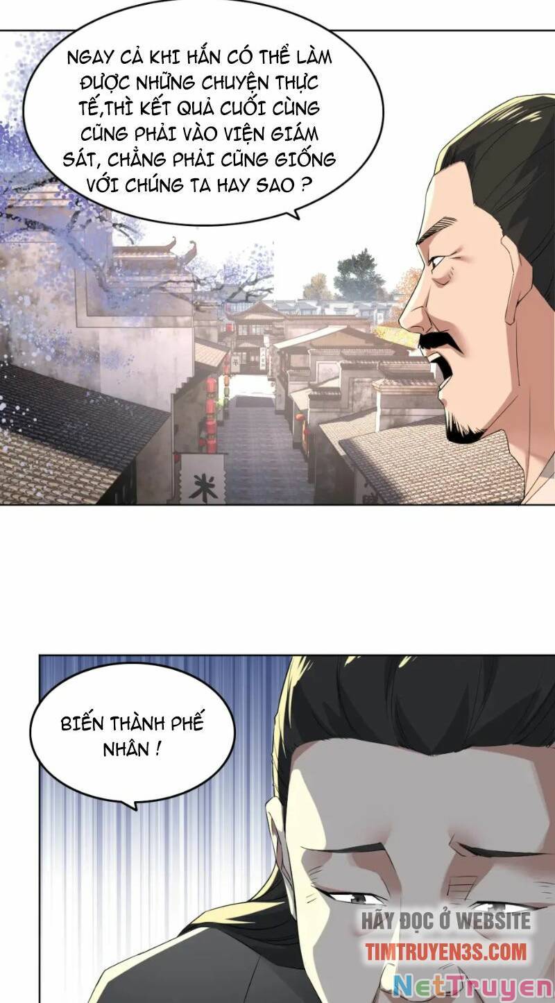 Không Nhường Nữa Ta Chết, Ta Liền Thật Vô Địch Chapter 13 - Trang 29