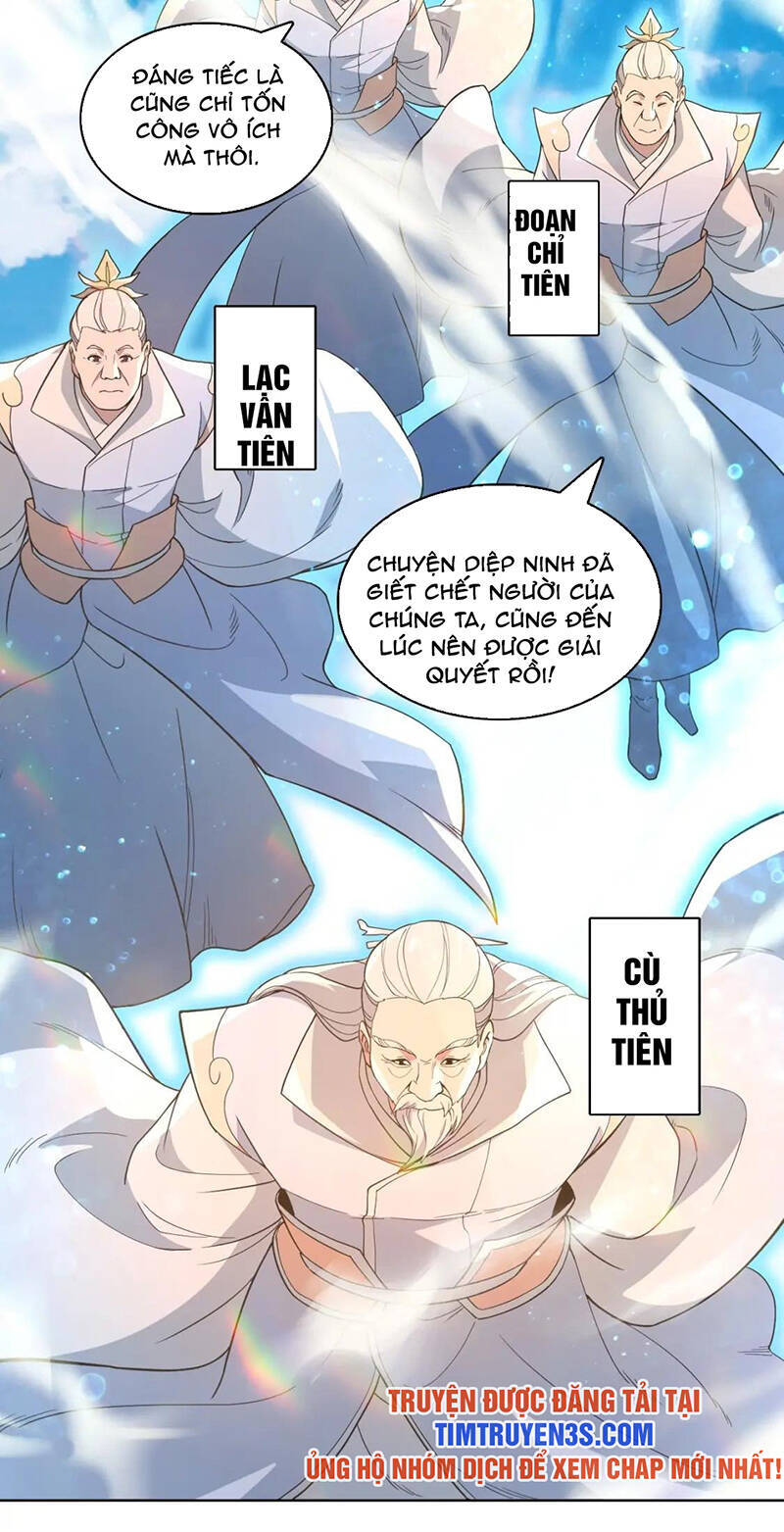 Không Nhường Nữa Ta Chết, Ta Liền Thật Vô Địch Chapter 71 - Trang 10