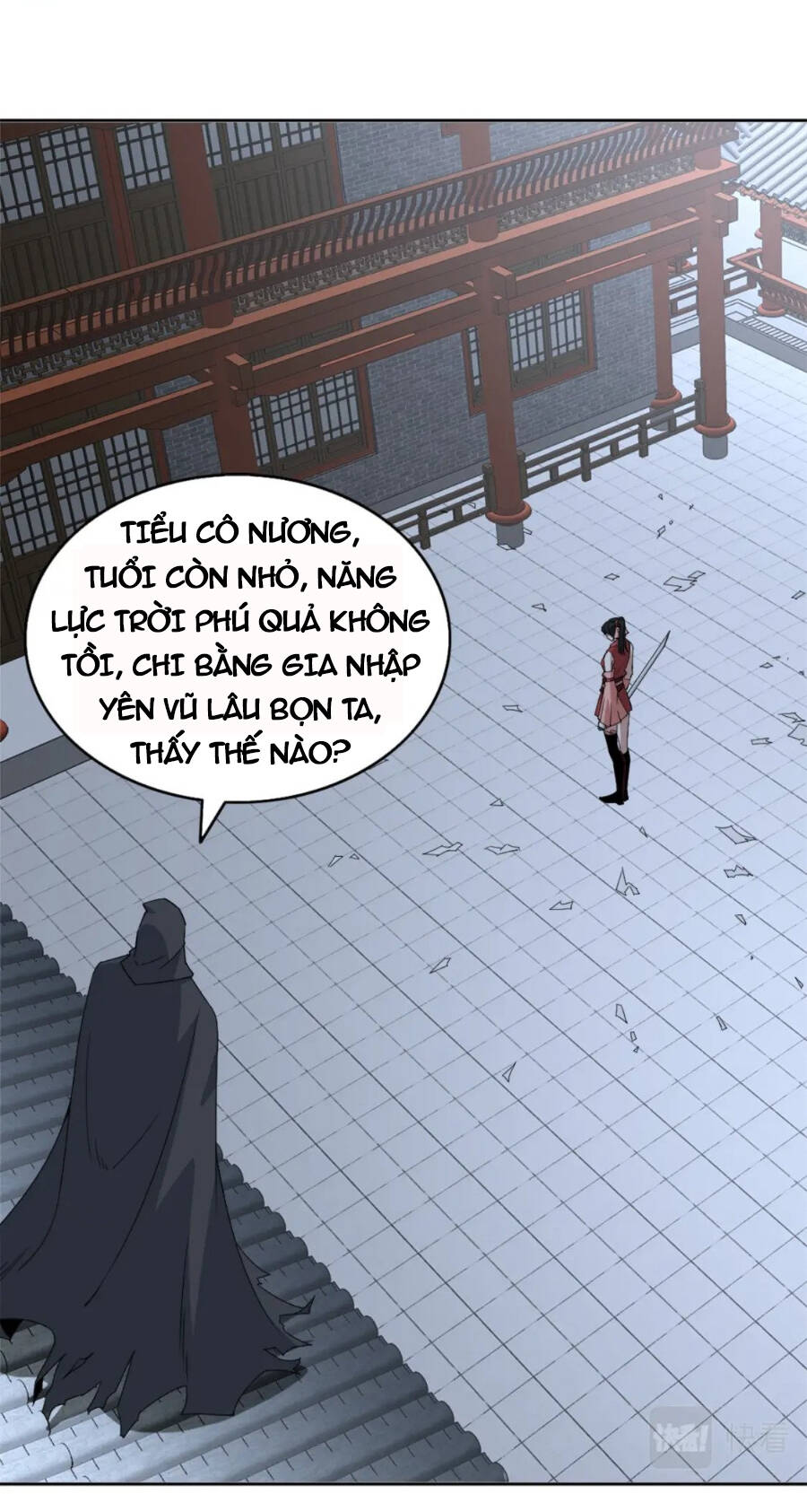 Không Nhường Nữa Ta Chết, Ta Liền Thật Vô Địch Chapter 24 - Trang 23