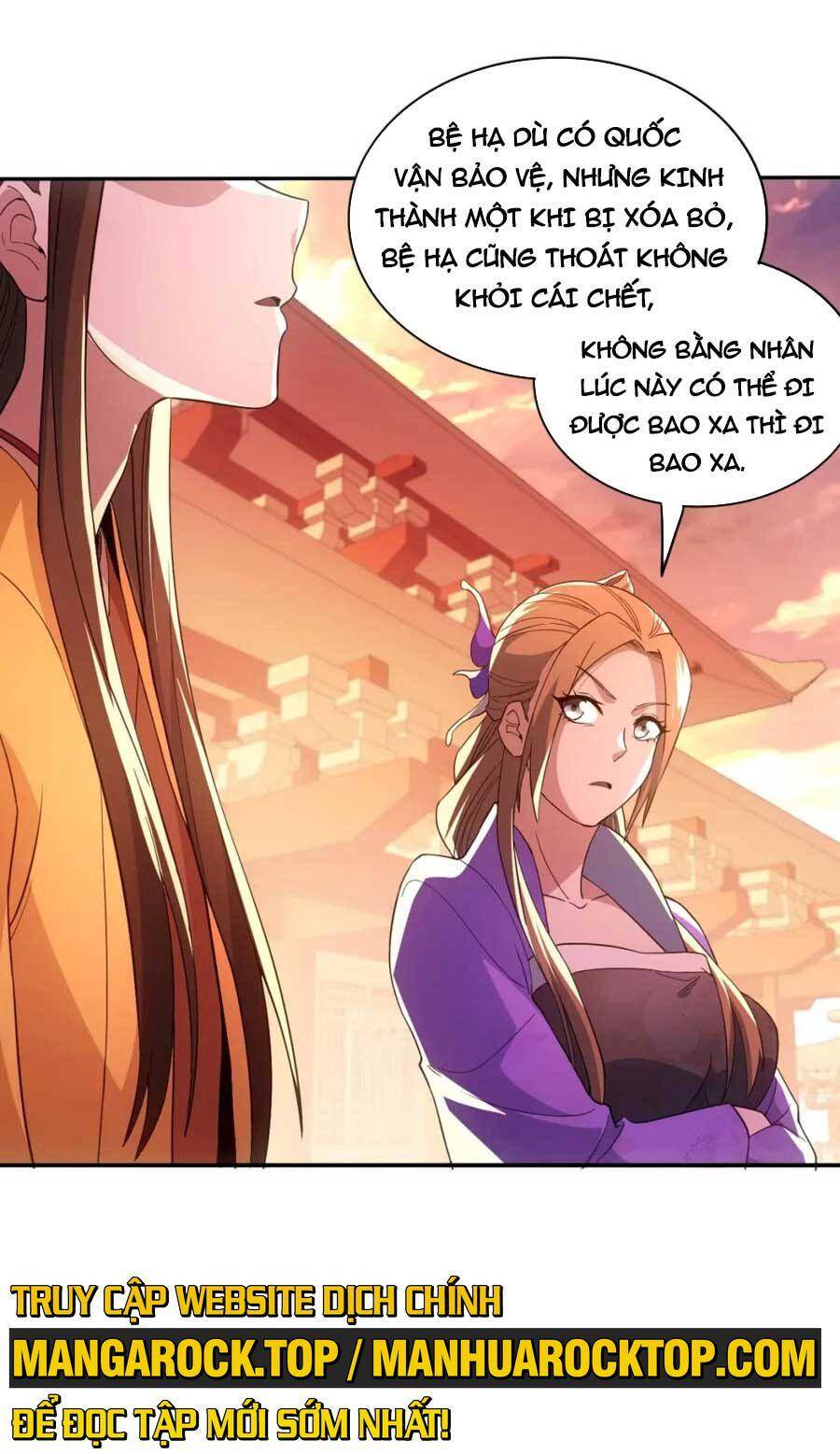 Không Nhường Nữa Ta Chết, Ta Liền Thật Vô Địch Chapter 74 - Trang 26