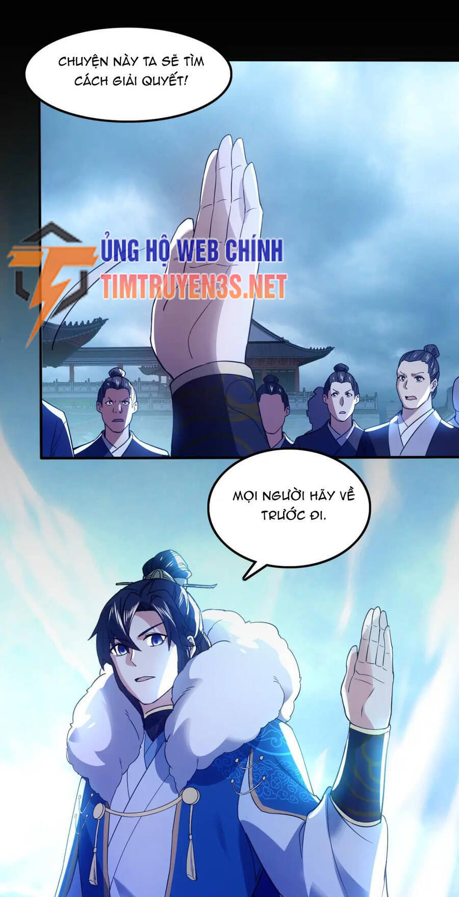 Không Nhường Nữa Ta Chết, Ta Liền Thật Vô Địch Chapter 119 - Trang 42