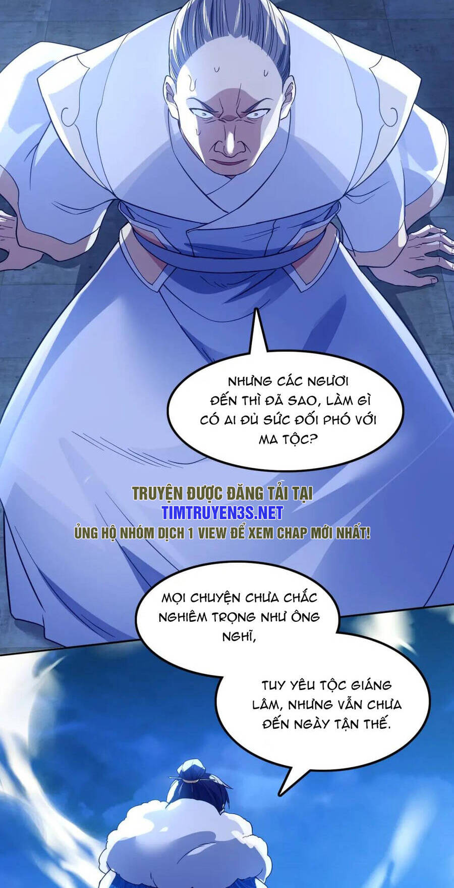 Không Nhường Nữa Ta Chết, Ta Liền Thật Vô Địch Chapter 119 - Trang 29