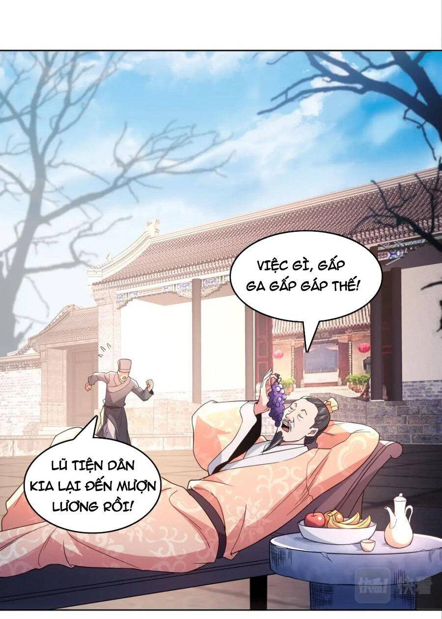 Không Nhường Nữa Ta Chết, Ta Liền Thật Vô Địch Chapter 84 - Trang 16