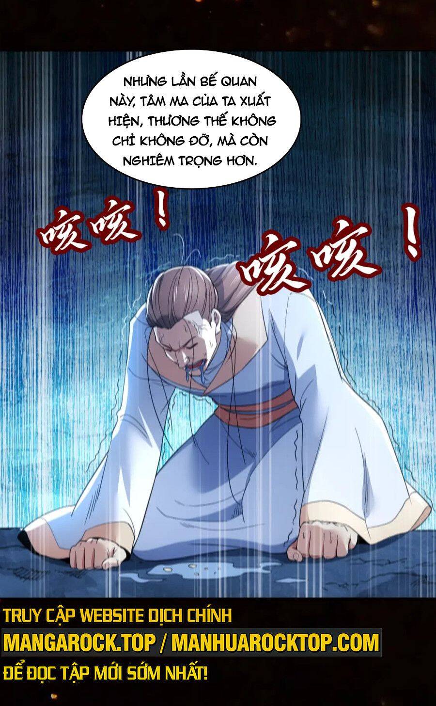 Không Nhường Nữa Ta Chết, Ta Liền Thật Vô Địch Chapter 83 - Trang 8