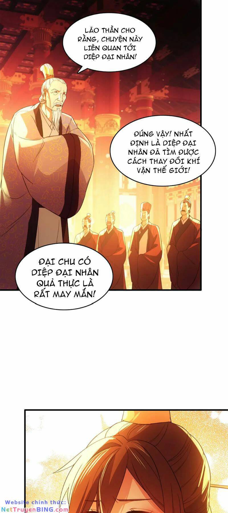 Không Nhường Nữa Ta Chết, Ta Liền Thật Vô Địch Chapter 130 - Trang 4