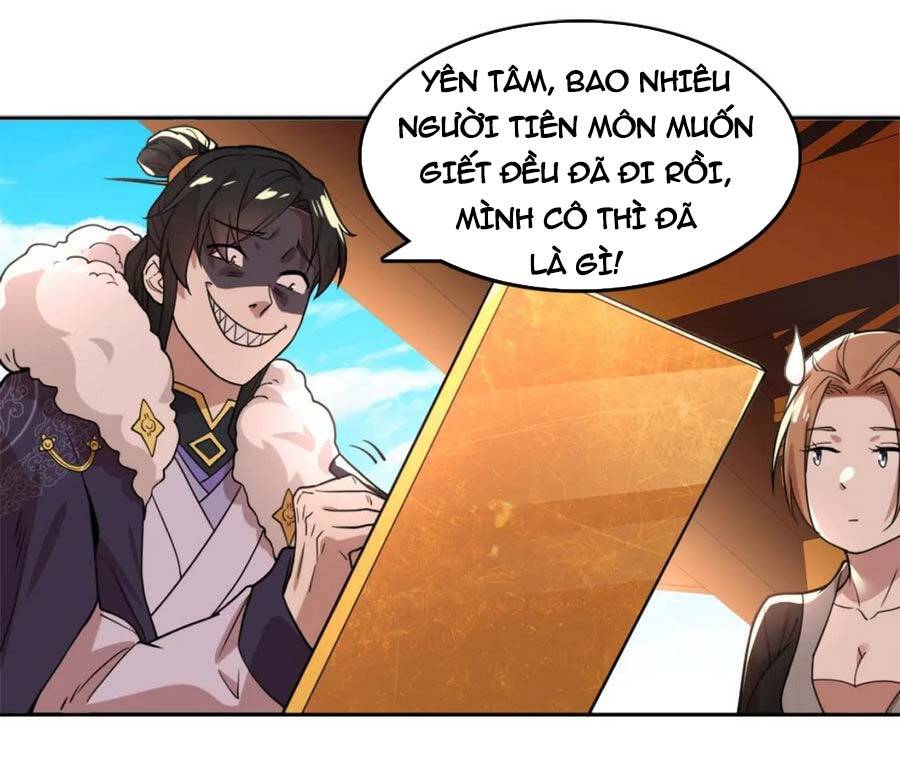 Không Nhường Nữa Ta Chết, Ta Liền Thật Vô Địch Chapter 39 - Trang 29