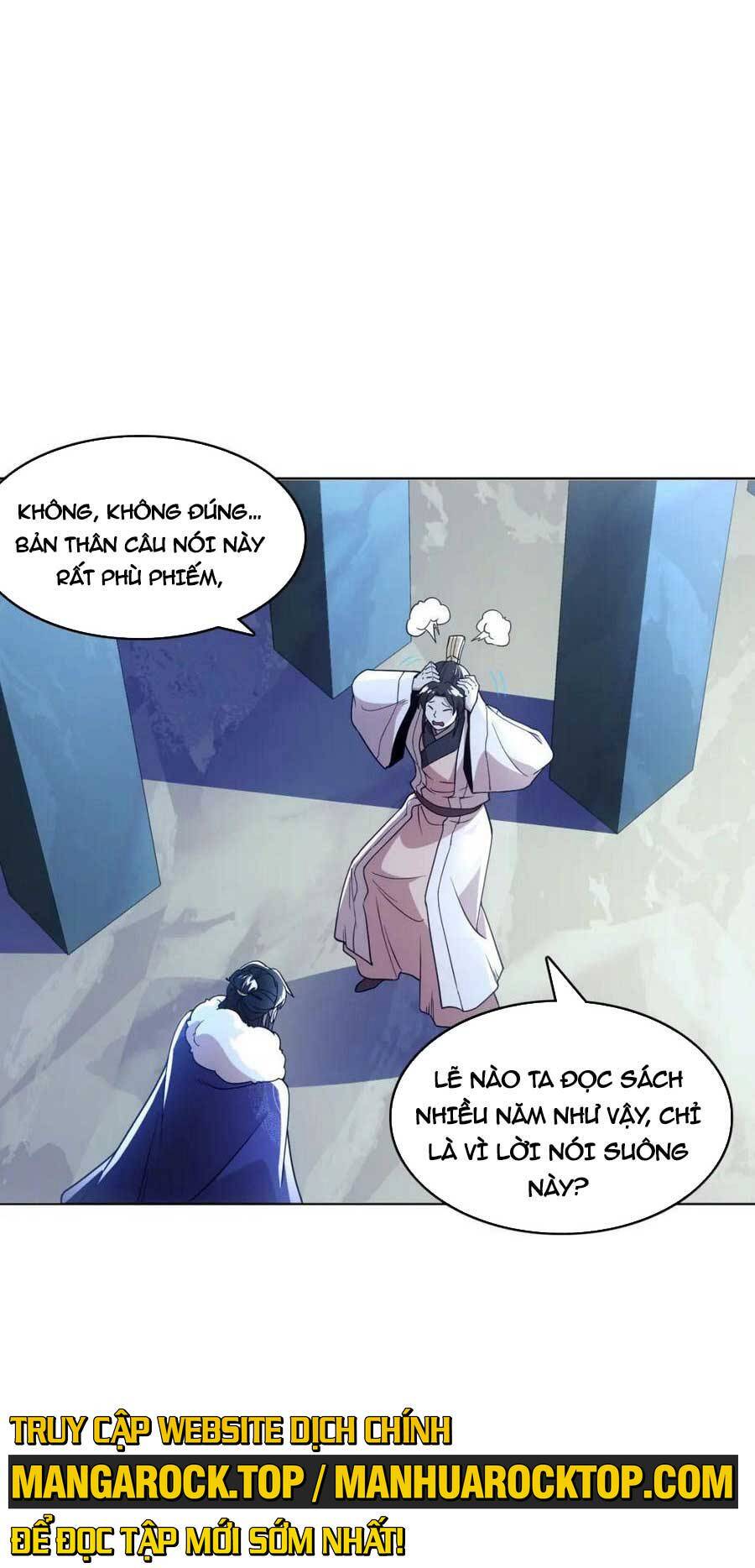 Không Nhường Nữa Ta Chết, Ta Liền Thật Vô Địch Chapter 69 - Trang 28