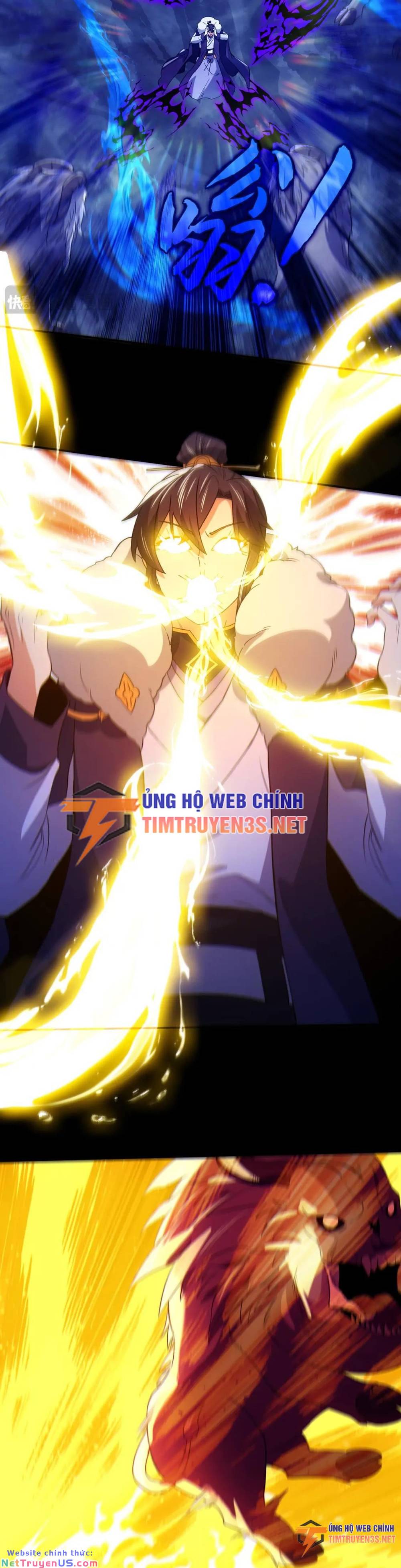 Không Nhường Nữa Ta Chết, Ta Liền Thật Vô Địch Chapter 116 - Trang 1