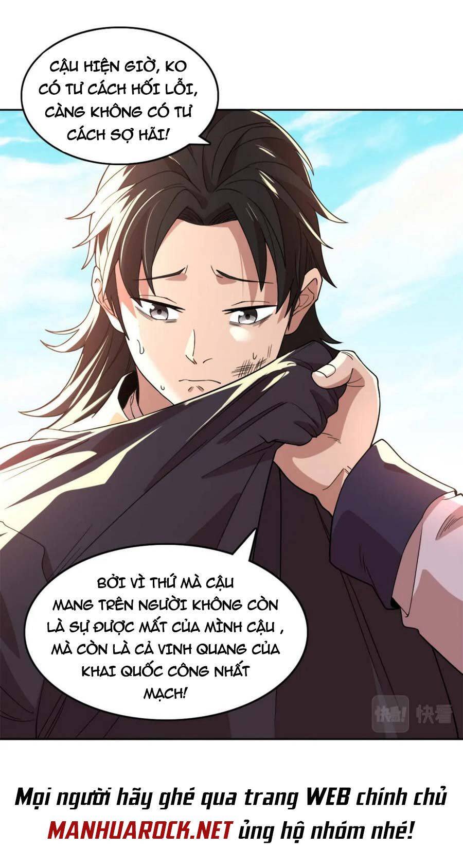 Không Nhường Nữa Ta Chết, Ta Liền Thật Vô Địch Chapter 37 - Trang 15