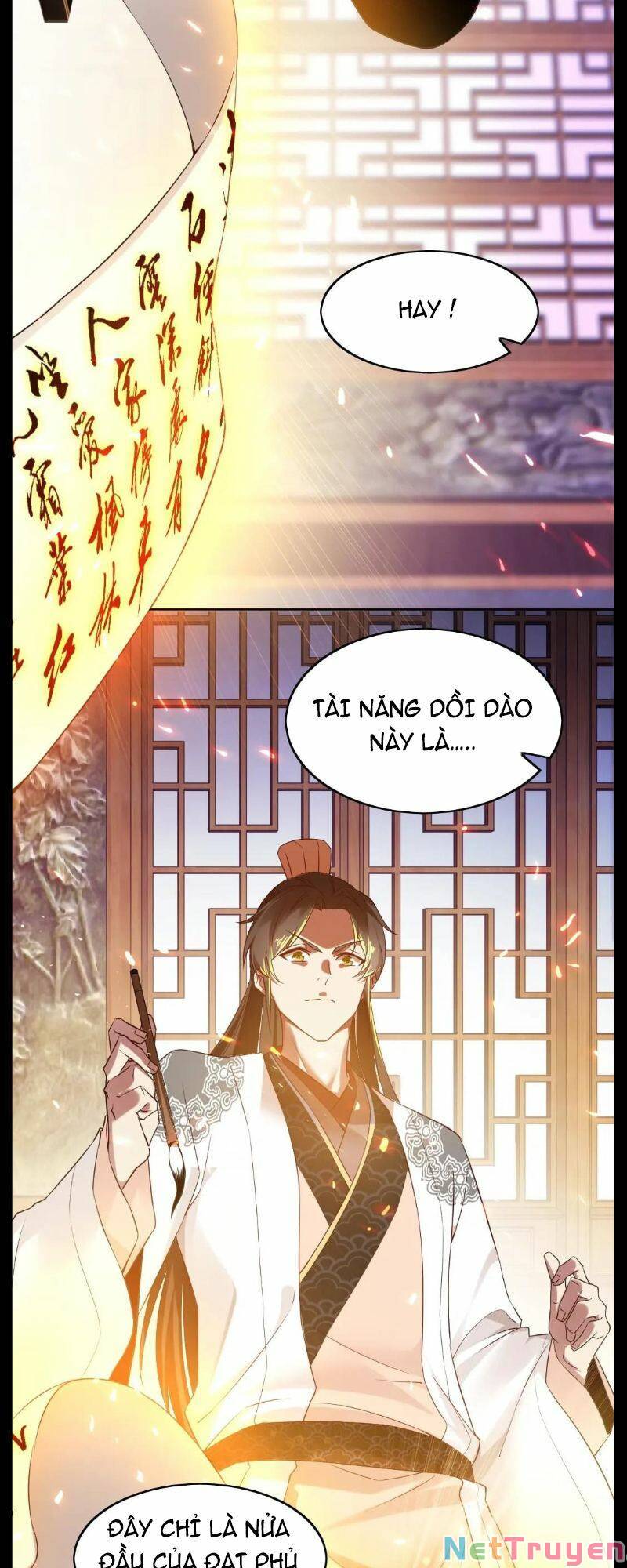 Không Nhường Nữa Ta Chết, Ta Liền Thật Vô Địch Chapter 7 - Trang 10