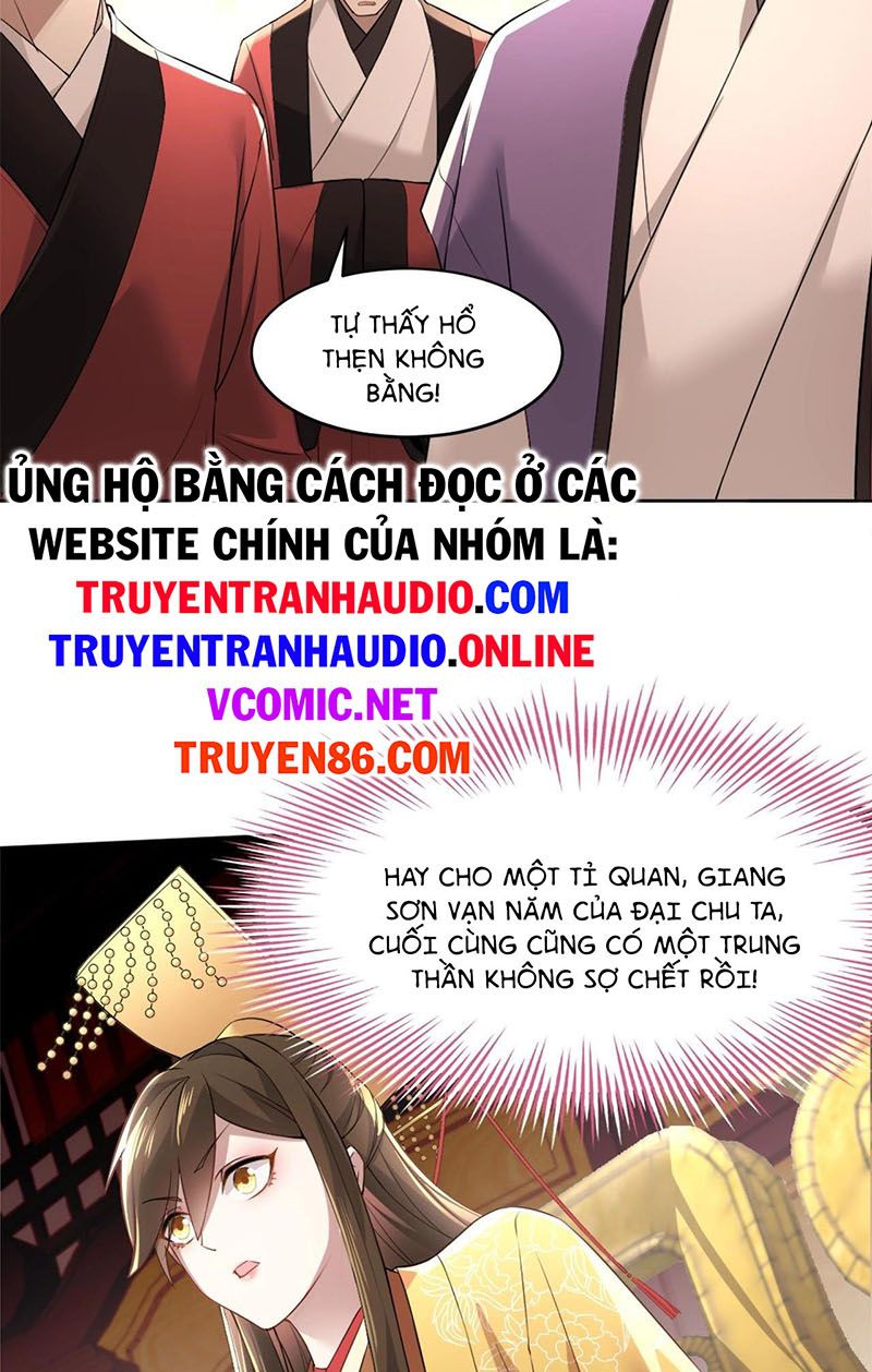 Không Nhường Nữa Ta Chết, Ta Liền Thật Vô Địch Chapter 2 - Trang 3