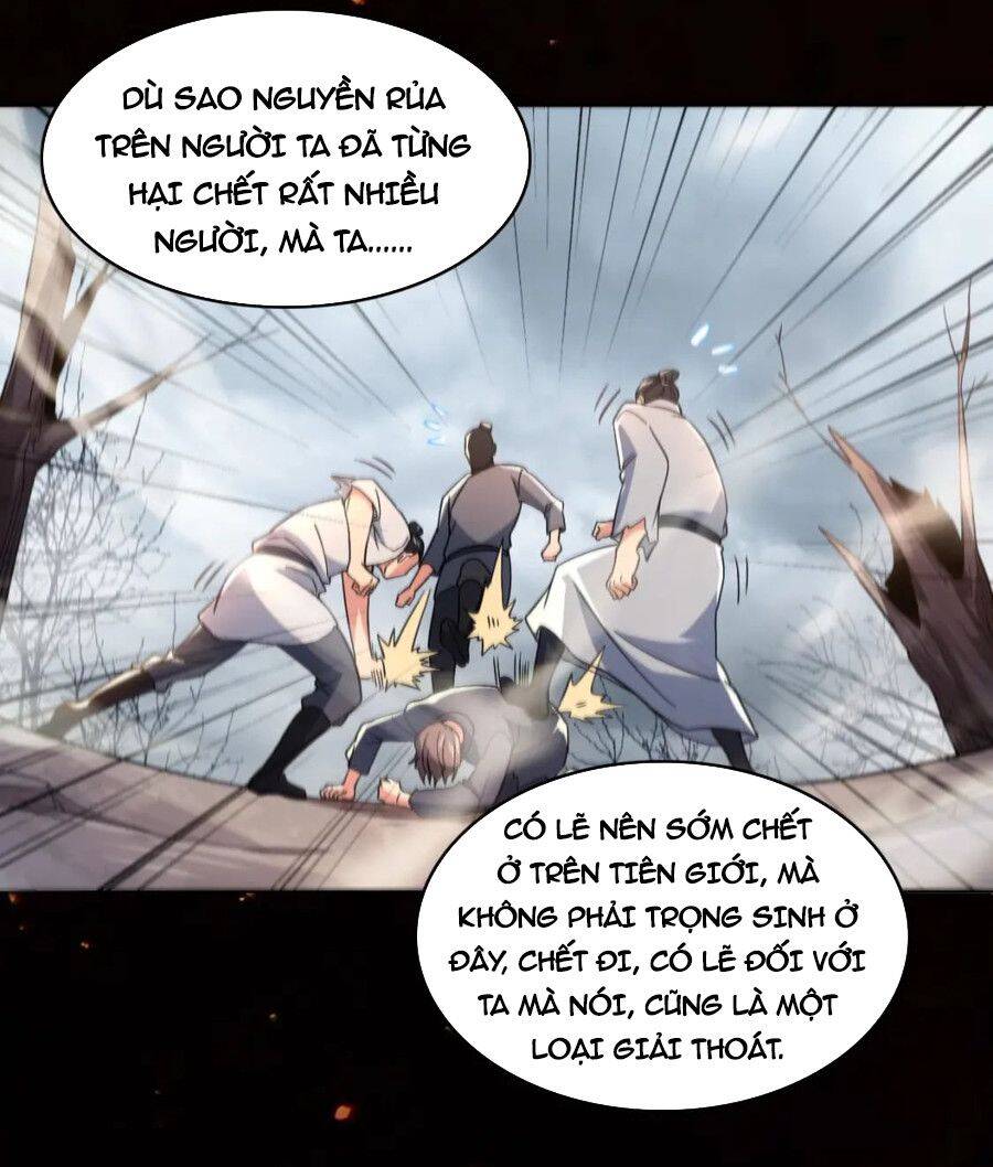 Không Nhường Nữa Ta Chết, Ta Liền Thật Vô Địch Chapter 83 - Trang 17