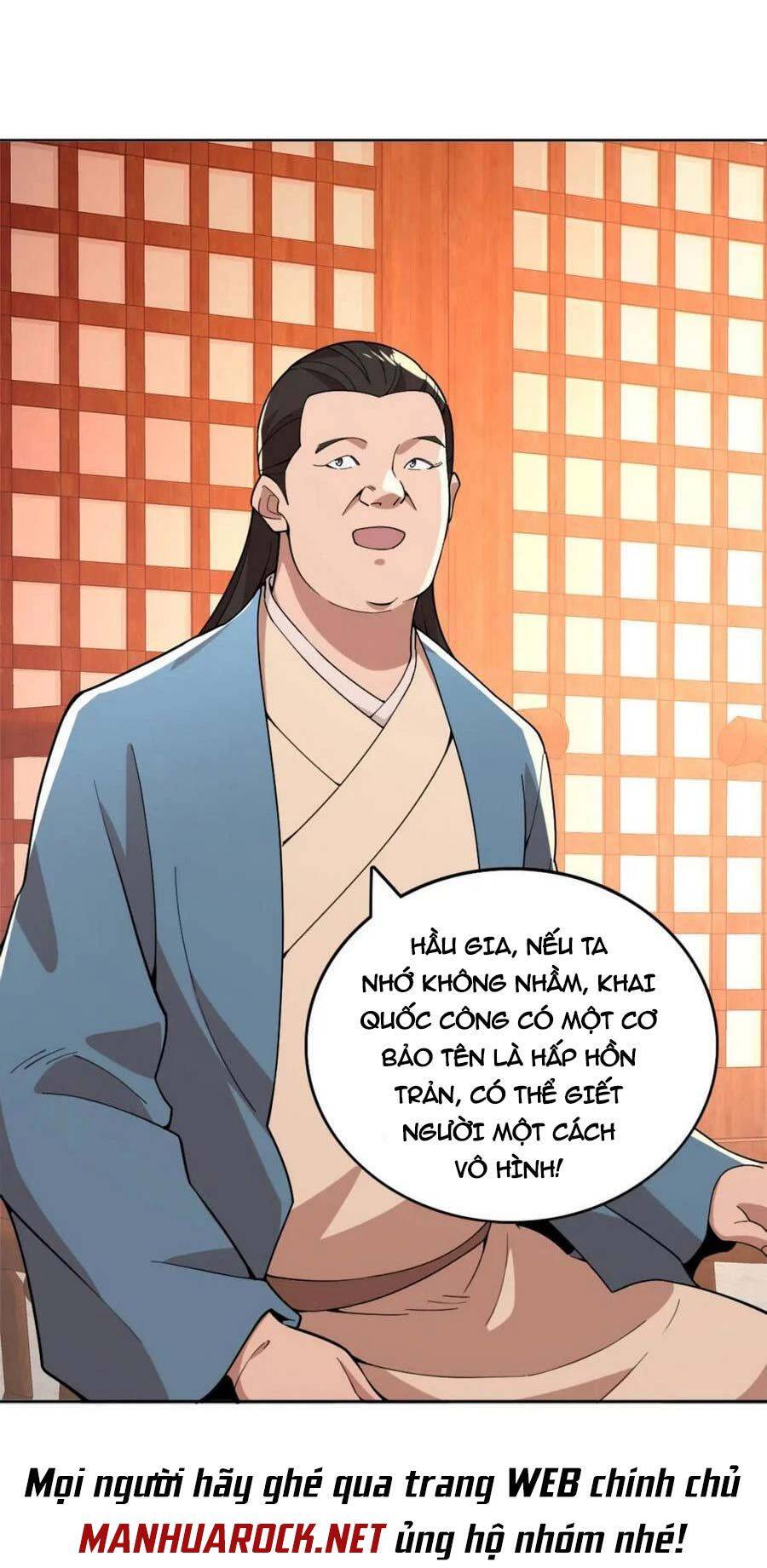 Không Nhường Nữa Ta Chết, Ta Liền Thật Vô Địch Chapter 33 - Trang 7