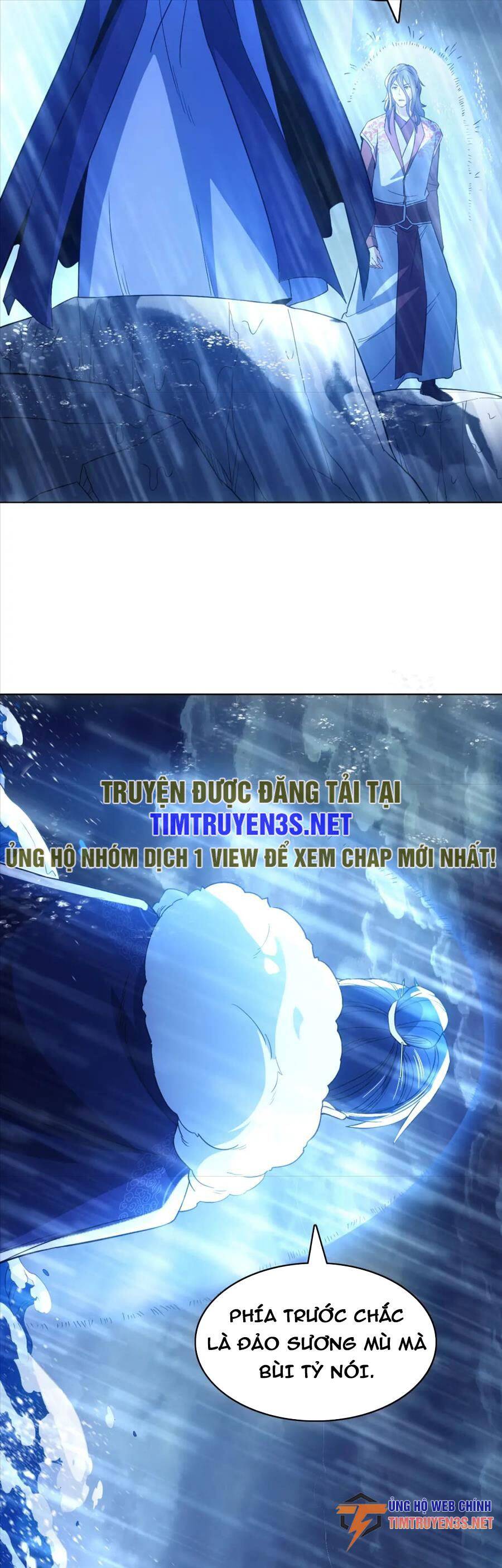 Không Nhường Nữa Ta Chết, Ta Liền Thật Vô Địch Chapter 110 - Trang 3