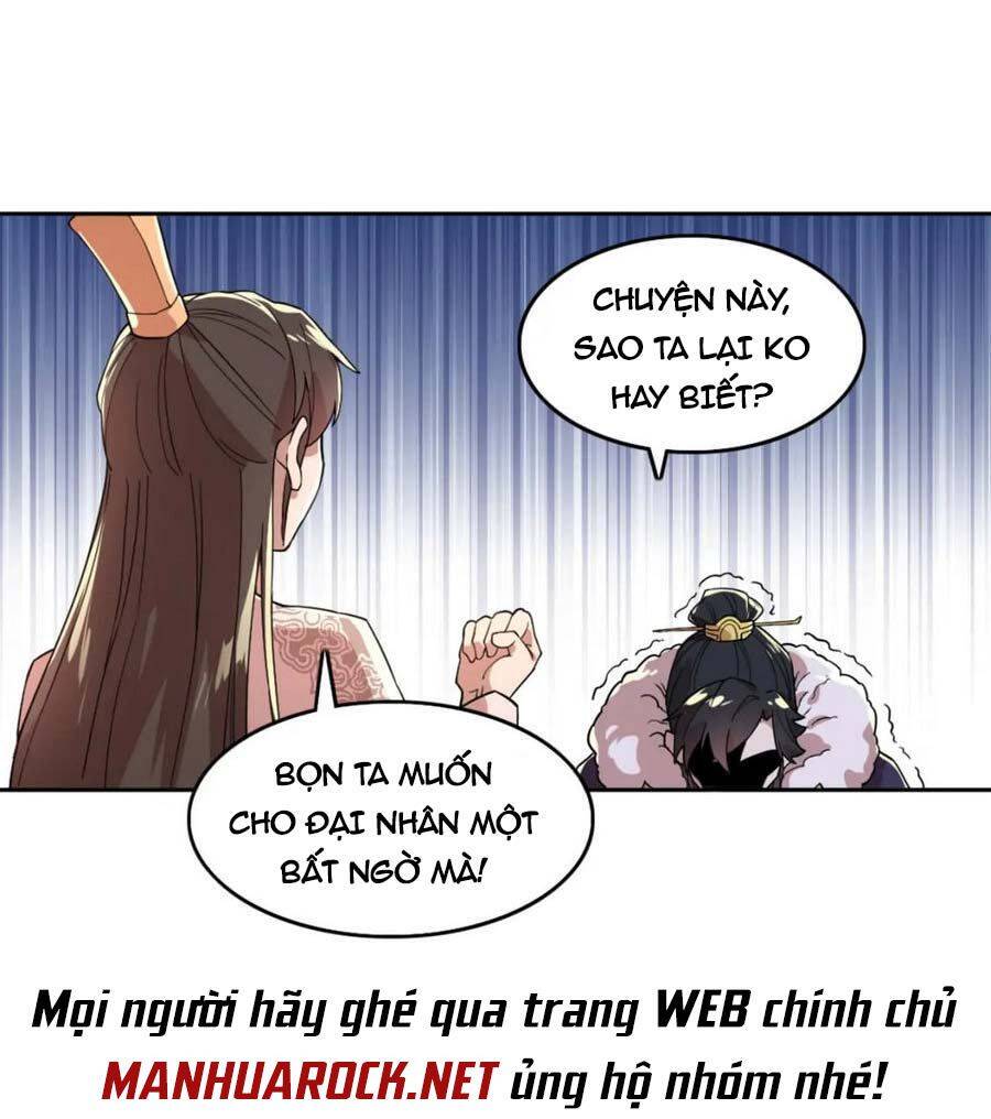 Không Nhường Nữa Ta Chết, Ta Liền Thật Vô Địch Chapter 34 - Trang 41