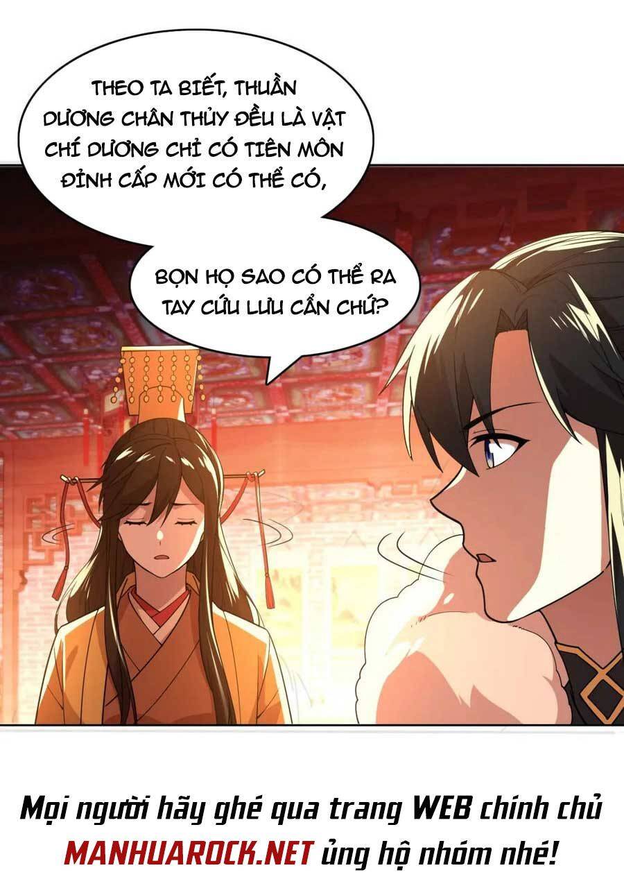 Không Nhường Nữa Ta Chết, Ta Liền Thật Vô Địch Chapter 59 - Trang 22