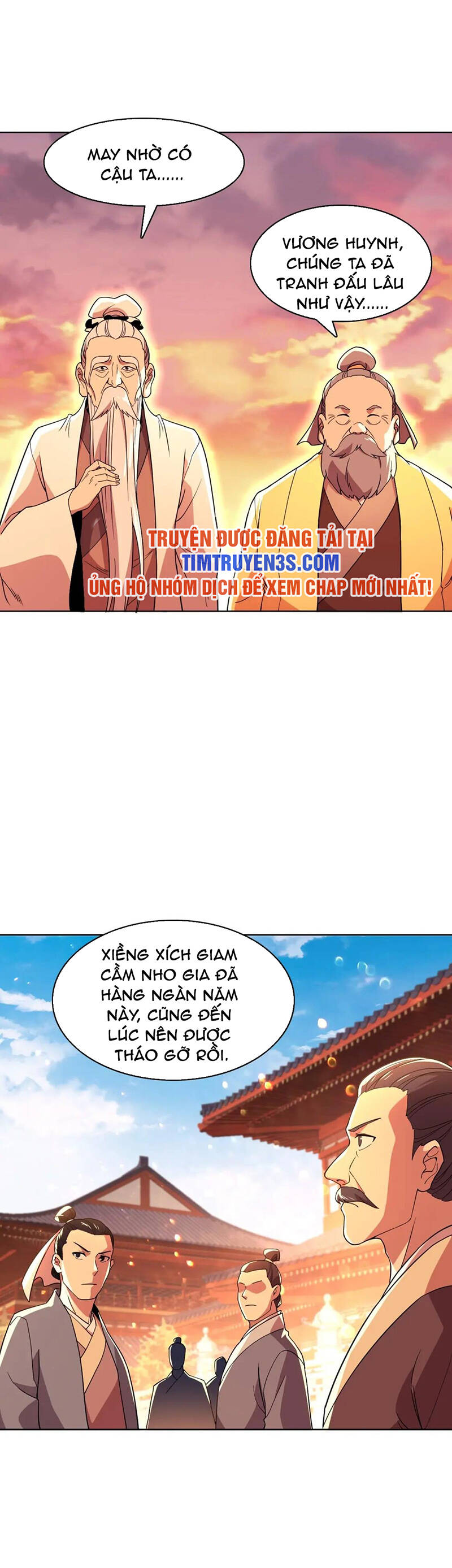 Không Nhường Nữa Ta Chết, Ta Liền Thật Vô Địch Chapter 70 - Trang 15