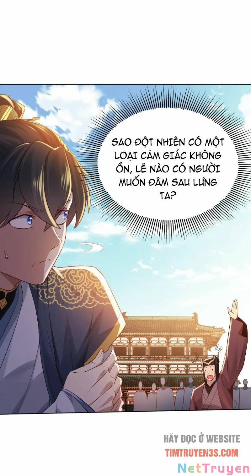 Không Nhường Nữa Ta Chết, Ta Liền Thật Vô Địch Chapter 11 - Trang 19