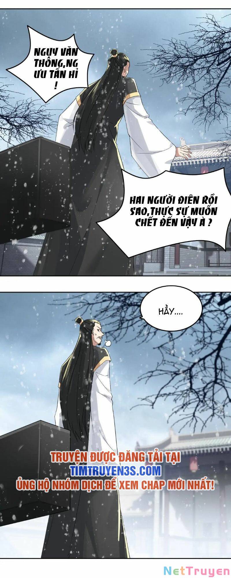 Không Nhường Nữa Ta Chết, Ta Liền Thật Vô Địch Chapter 15 - Trang 30