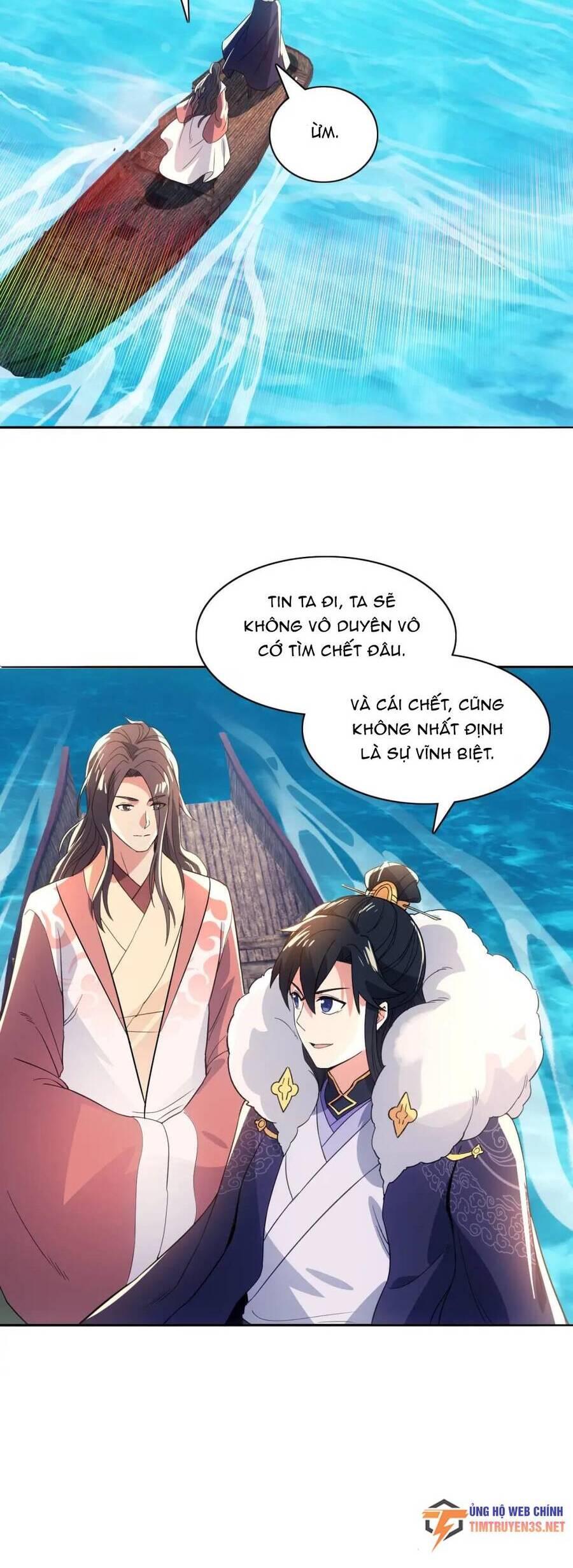 Không Nhường Nữa Ta Chết, Ta Liền Thật Vô Địch Chapter 114 - Trang 19