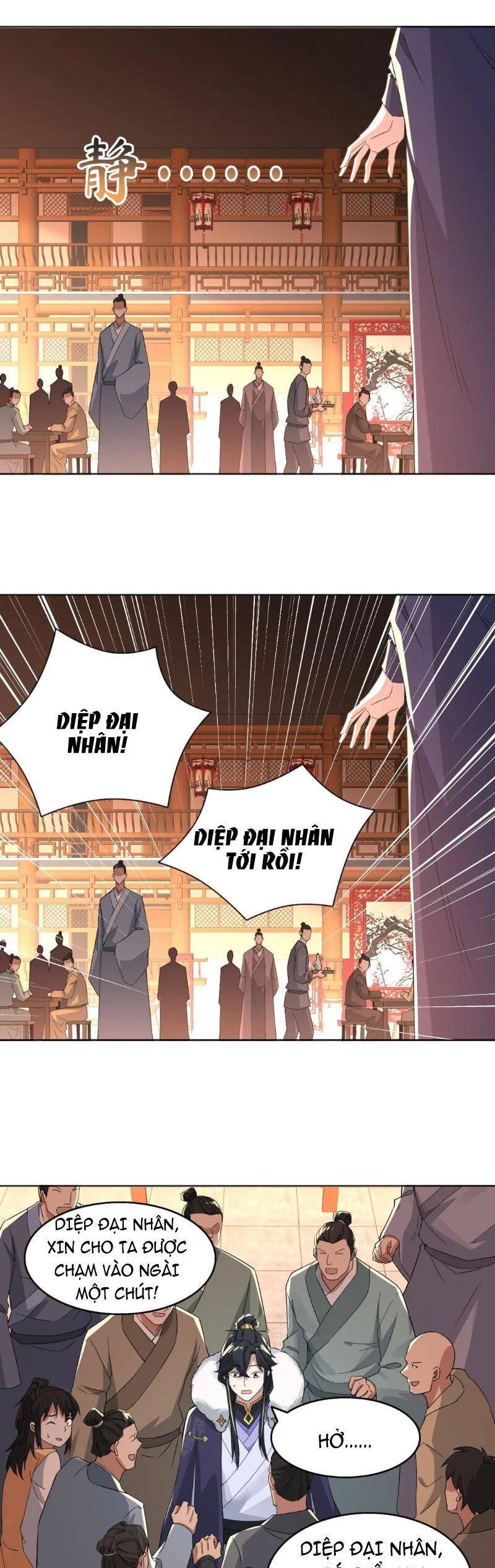 Không Nhường Nữa Ta Chết, Ta Liền Thật Vô Địch Chapter 23 - Trang 5