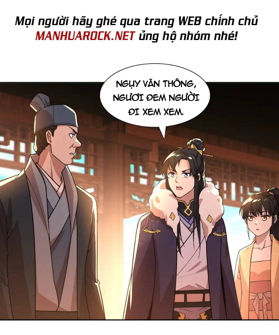 Không Nhường Nữa Ta Chết, Ta Liền Thật Vô Địch Chapter 43 - Trang 8