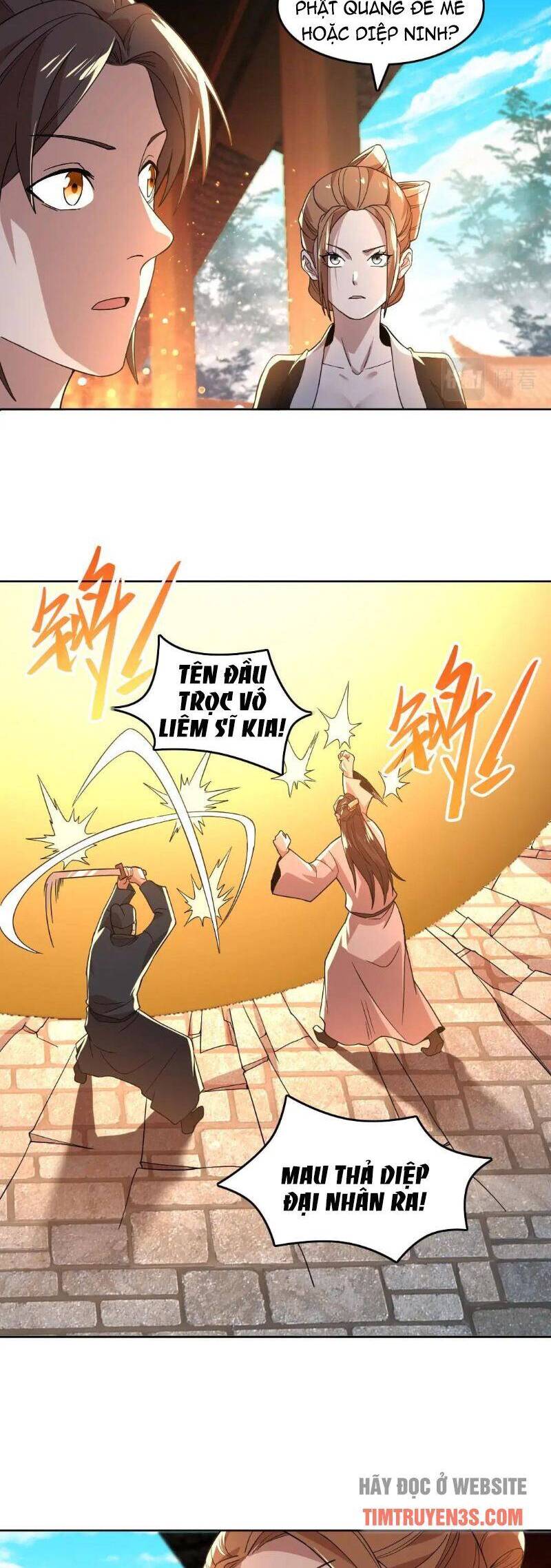 Không Nhường Nữa Ta Chết, Ta Liền Thật Vô Địch Chapter 45 - Trang 10