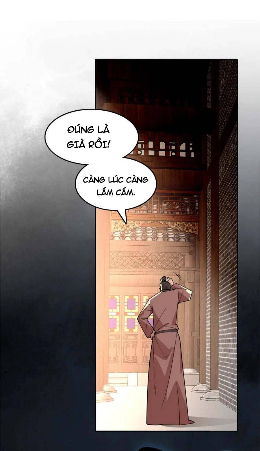 Không Nhường Nữa Ta Chết, Ta Liền Thật Vô Địch Chapter 33 - Trang 38