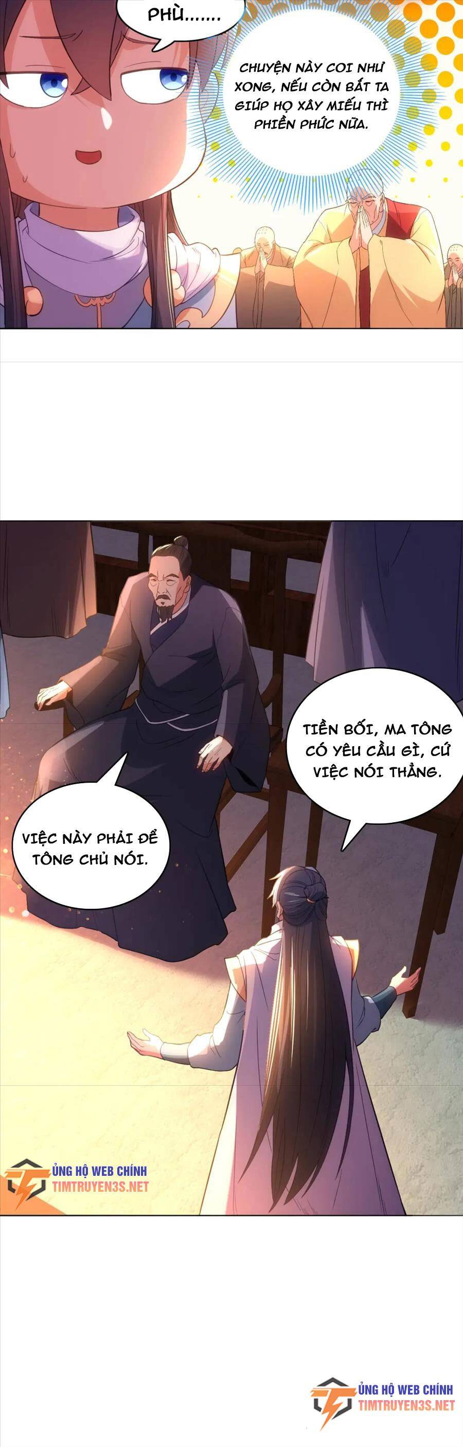 Không Nhường Nữa Ta Chết, Ta Liền Thật Vô Địch Chapter 104 - Trang 16