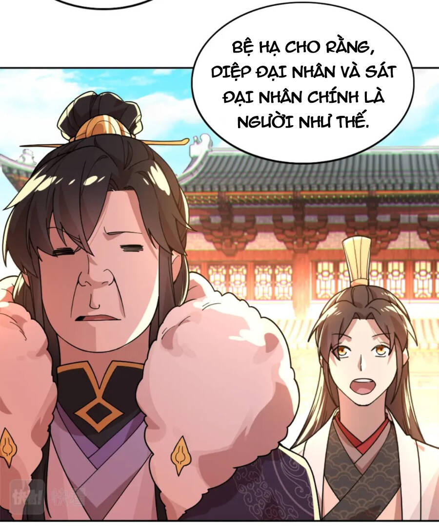 Không Nhường Nữa Ta Chết, Ta Liền Thật Vô Địch Chapter 41 - Trang 15