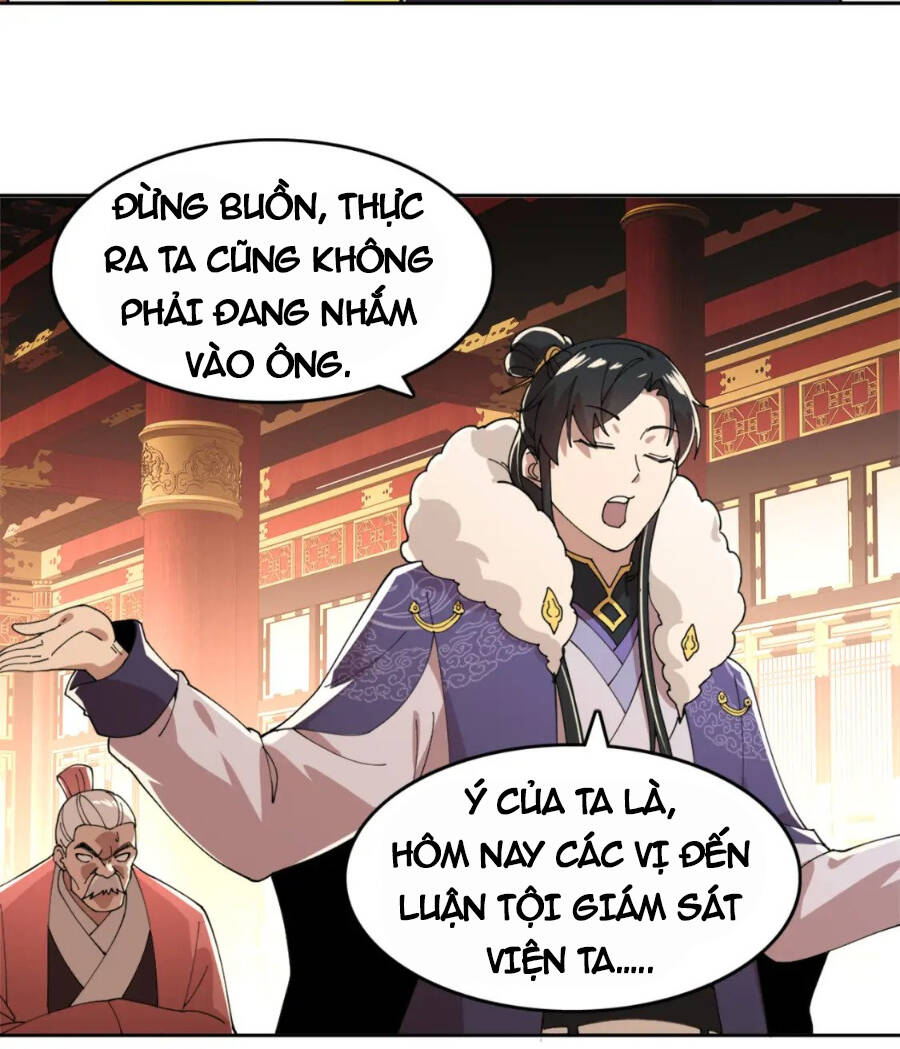 Không Nhường Nữa Ta Chết, Ta Liền Thật Vô Địch Chapter 26 - Trang 42