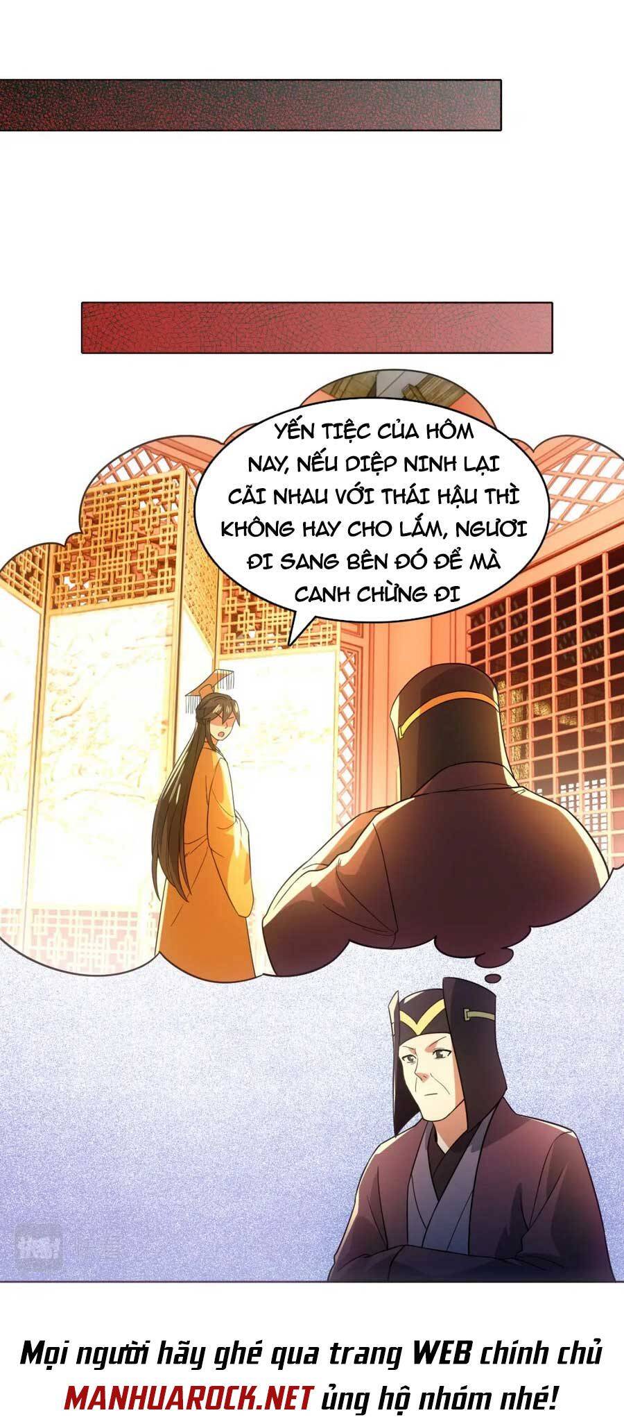 Không Nhường Nữa Ta Chết, Ta Liền Thật Vô Địch Chapter 55 - Trang 39