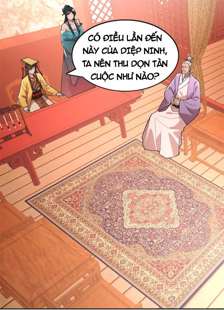 Không Nhường Nữa Ta Chết, Ta Liền Thật Vô Địch Chapter 29 - Trang 43