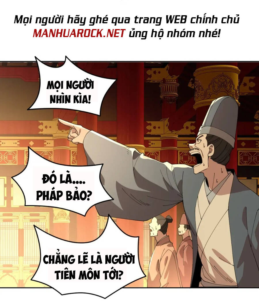 Không Nhường Nữa Ta Chết, Ta Liền Thật Vô Địch Chapter 28 - Trang 42