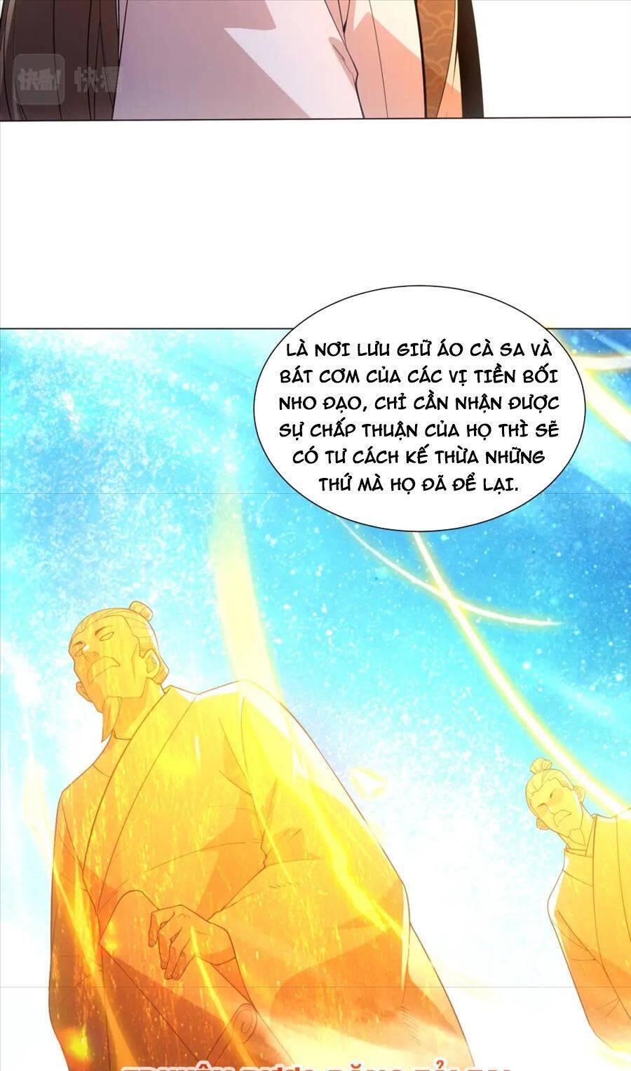 Không Nhường Nữa Ta Chết, Ta Liền Thật Vô Địch Chapter 63 - Trang 23