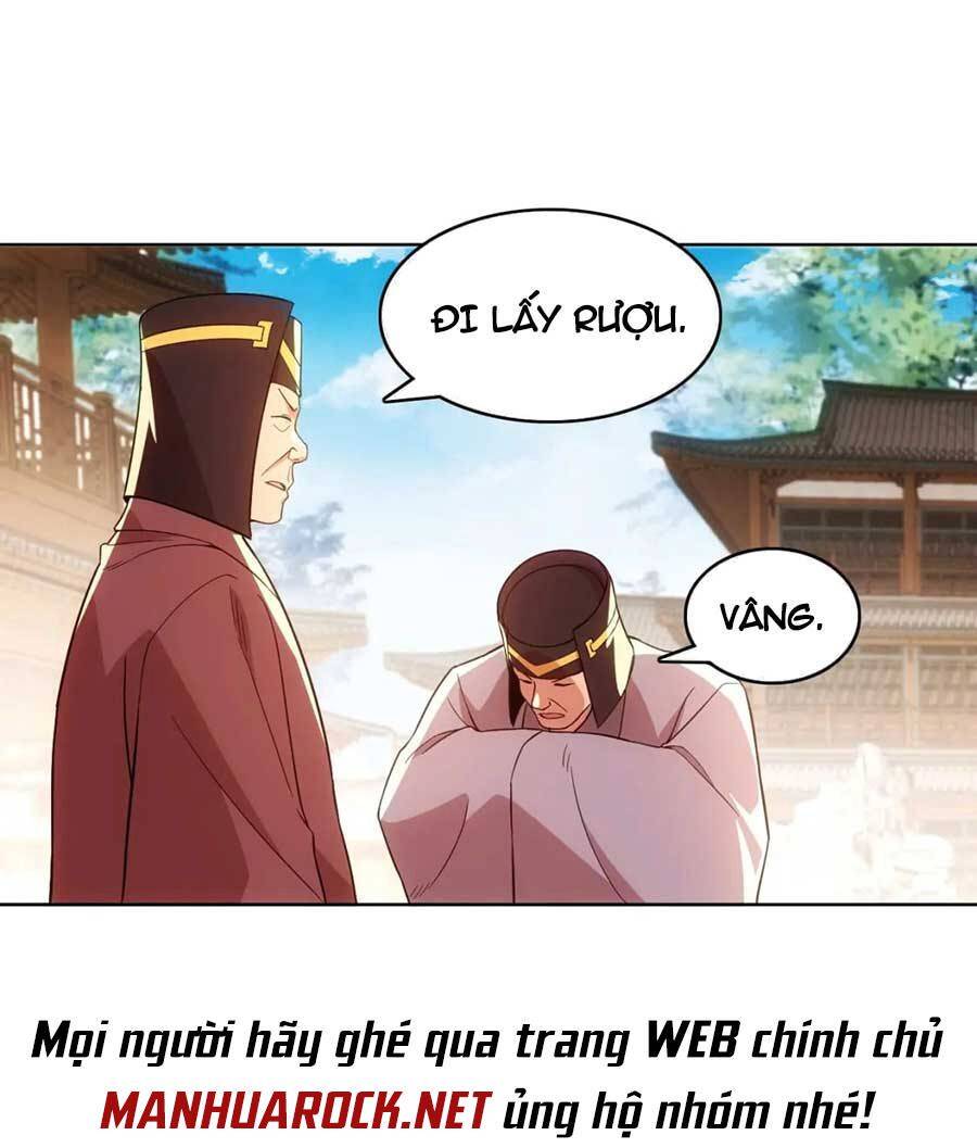 Không Nhường Nữa Ta Chết, Ta Liền Thật Vô Địch Chapter 57 - Trang 4