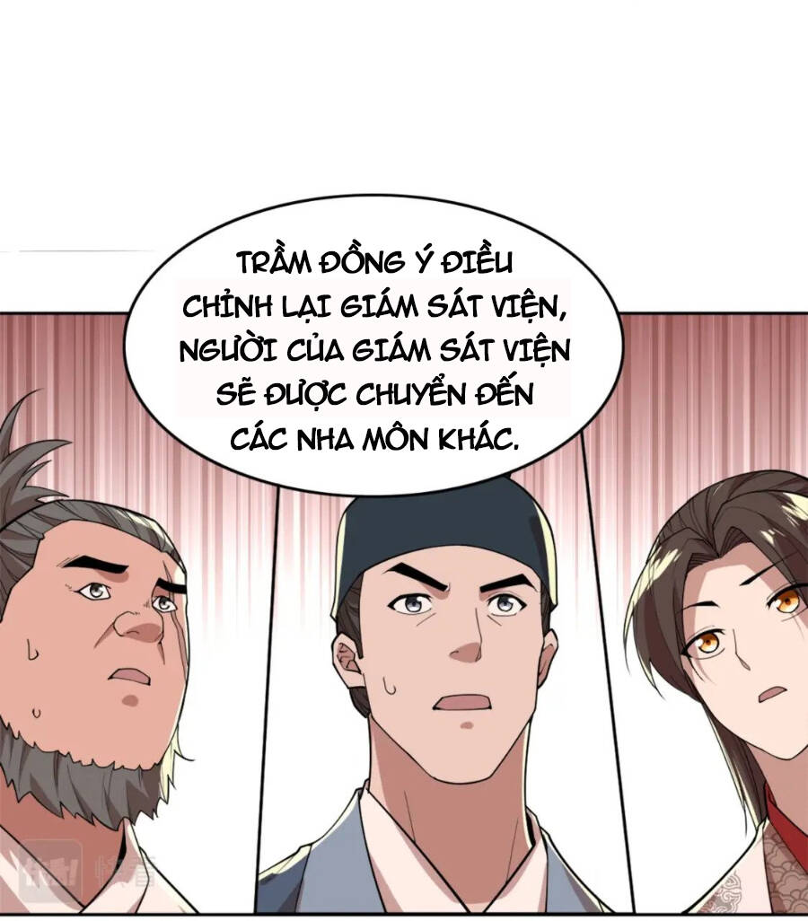 Không Nhường Nữa Ta Chết, Ta Liền Thật Vô Địch Chapter 27 - Trang 32