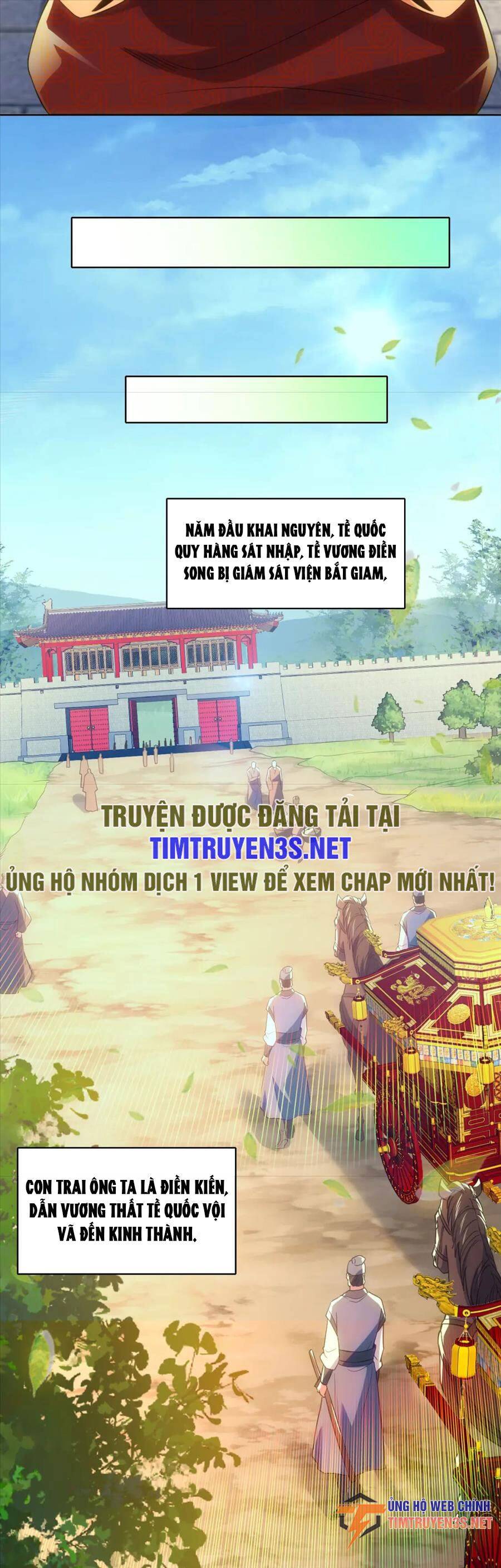 Không Nhường Nữa Ta Chết, Ta Liền Thật Vô Địch Chapter 109 - Trang 33