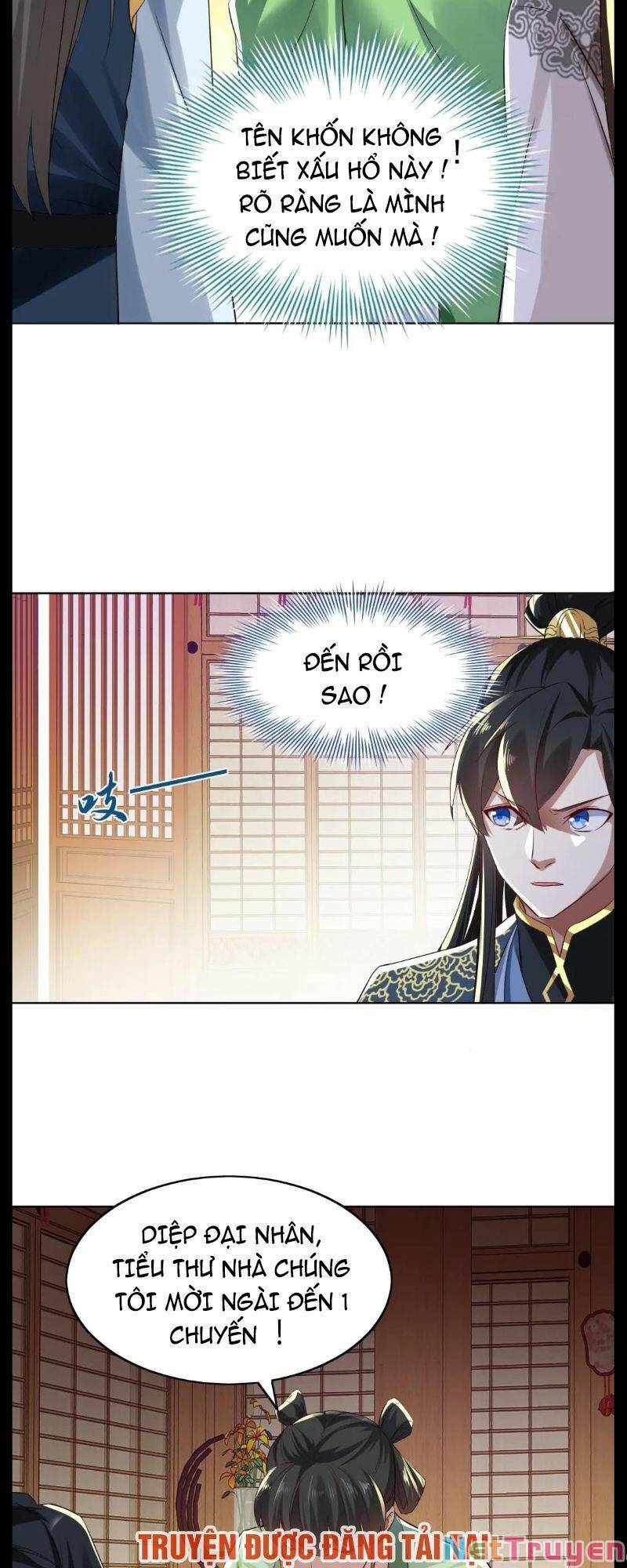 Không Nhường Nữa Ta Chết, Ta Liền Thật Vô Địch Chapter 7 - Trang 38